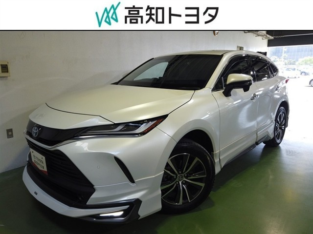 ハリアー2.5 ハイブリッド G