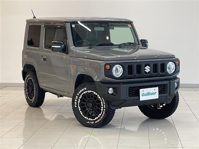 ジムニーXC 4WD