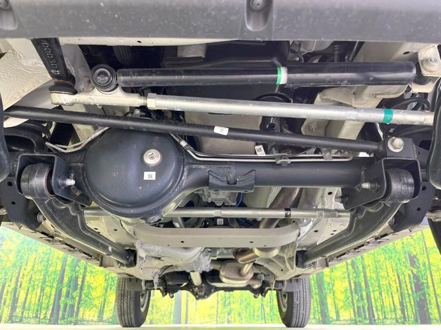 下回りがきれいなうちに、防錆加工の施工がオススメ。降雪地域はもちろん、沿岸部にお住いの方や、趣味でマリン・ウィンタースポーツをされる方にご好評いただいております。