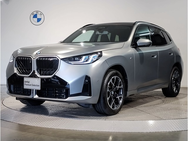 X320d xドライブ Mスポーツ ディーゼル 4WD