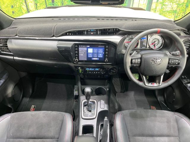 ハイラックス2.4 Z GRスポーツ ディーゼル 4WD