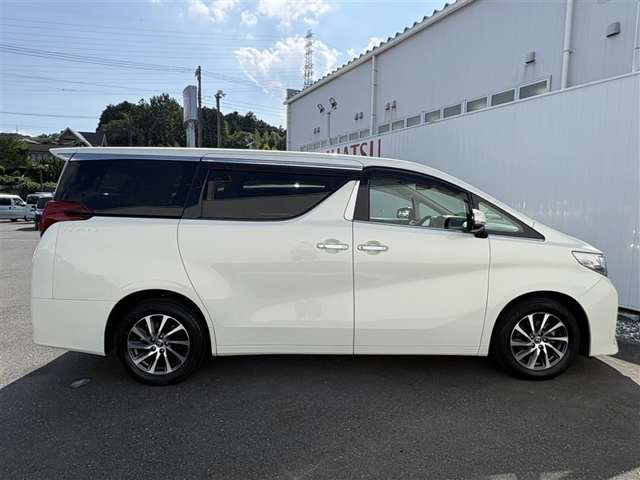 アルファード2.5 G 4WD