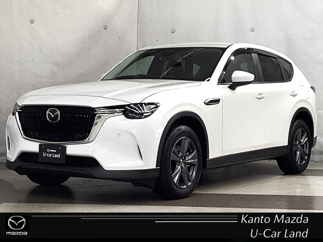 CX-602.5 25S Sパッケージ 4WD