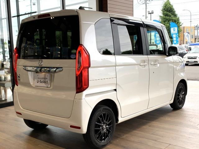 N-BOXG ホンダセンシング 4WD