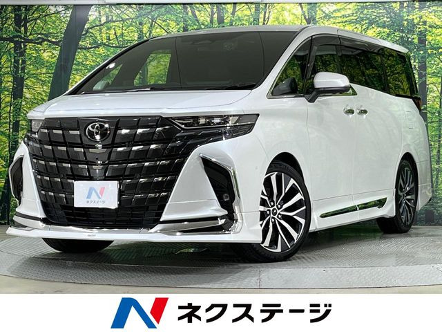 アルファードハイブリッド 2.5 Z