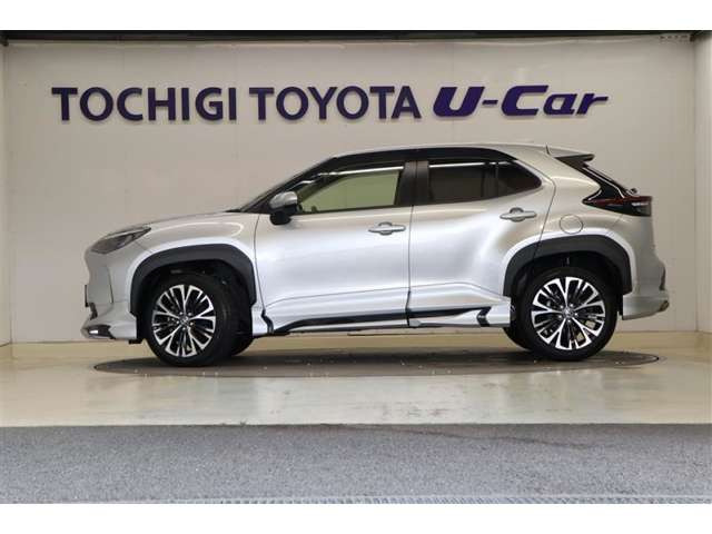 ヤリスクロス1.5 Z