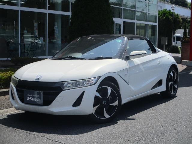 S660アルファ