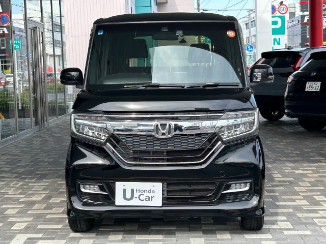 N-BOXカスタムG EX ホンダセンシング