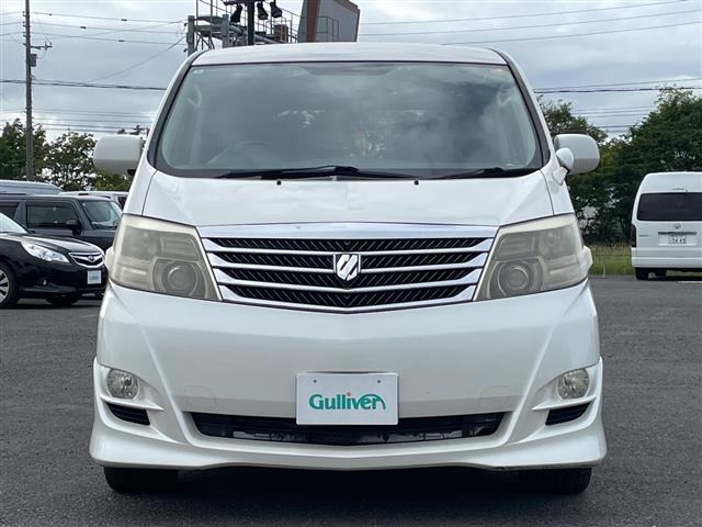 アルファード2.4 G ASリミテッド 4WD