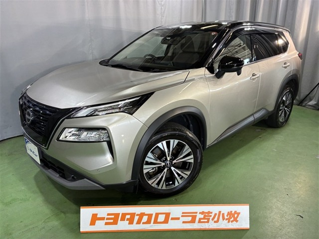 エクストレイル1.5 X e-4ORCE 4WD