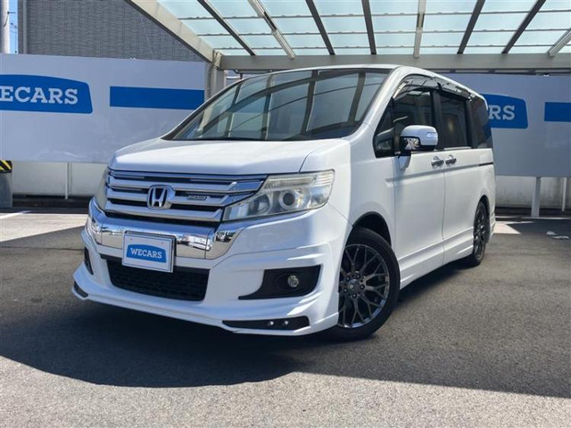 ステップワゴン2.0 スパーダ Z