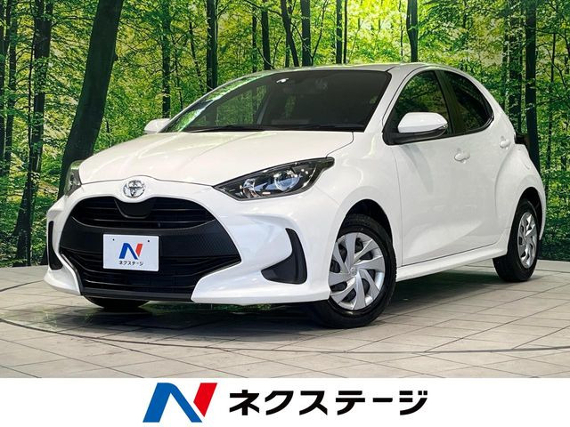 ヤリス1.0 X