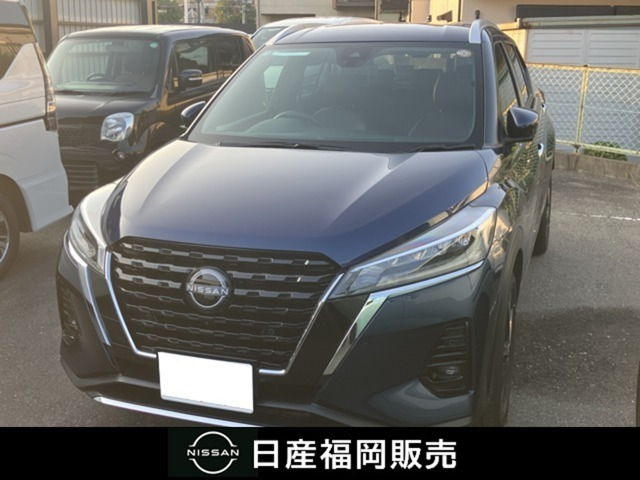 キックス1.2 X ツートーン インテリアエディション (e-POWER)