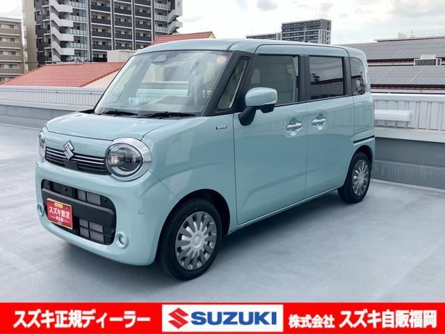 ワゴンRスマイルハイブリッド(HYBRID) X