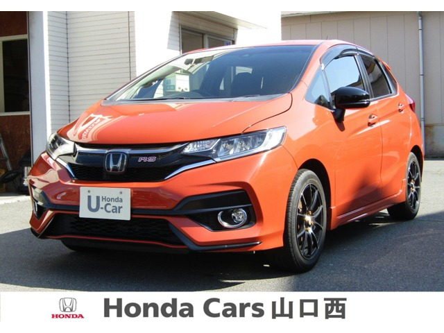 フィット1.5 RS ホンダセンシング