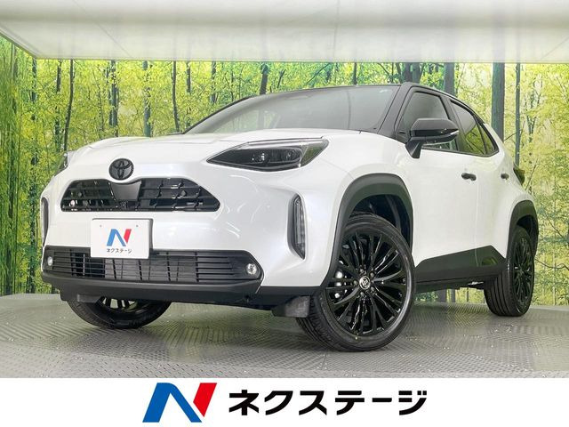 ヤリスクロス1.5 ハイブリッド Z ウルバーノ