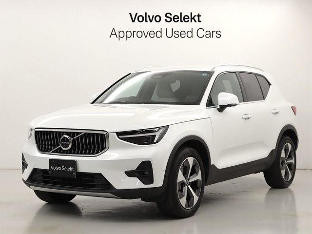 XC40アルティメット B4 AWD 4WD