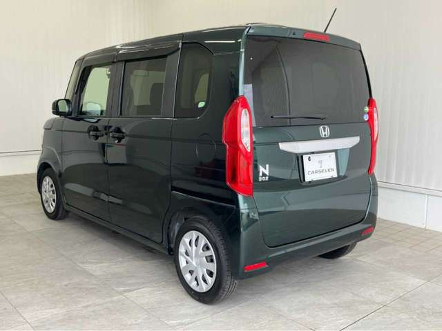 N-BOXG ホンダセンシング
