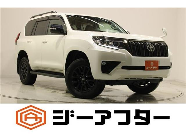 ランドクルーザープラド2.7 TX Lパッケージ 4WD