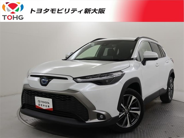 カローラクロス1.8 ハイブリッド Z