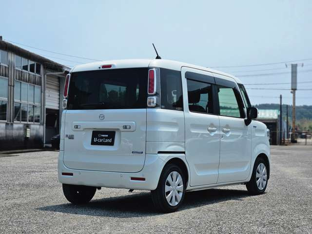 フレアワゴンハイブリッド XS