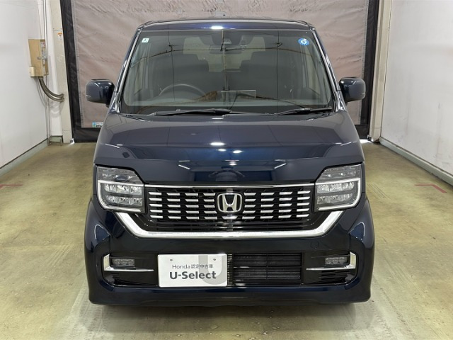 N-WGNカスタムL ホンダ センシング 4WD