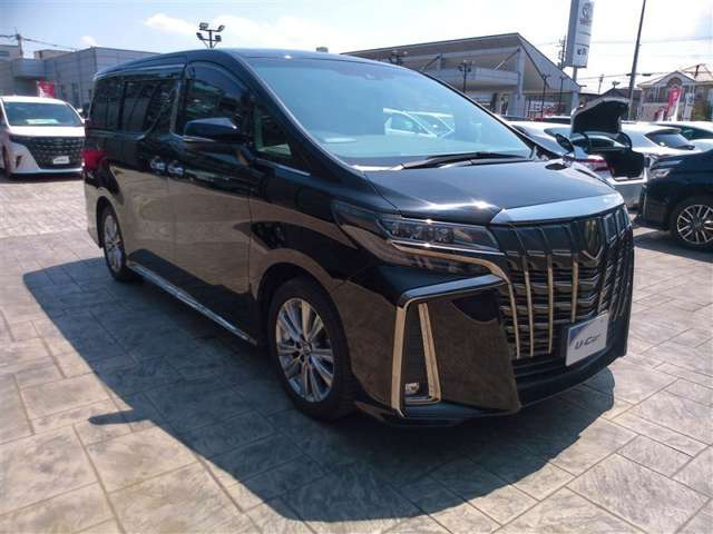 アルファード2.5 S