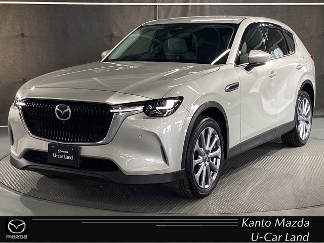 CX-602.5 25S Lパッケージ