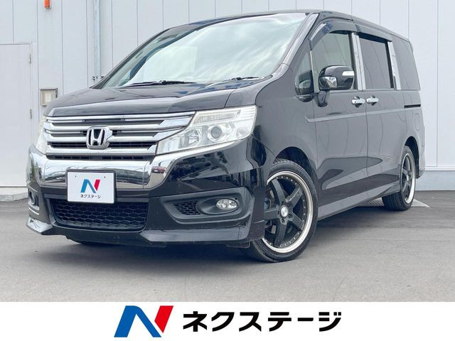 ステップワゴン2.0 スパーダ Z