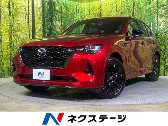 CX-603.3 XD ハイブリッド エクスクルーシブスポーツ ディーゼル 4WD
