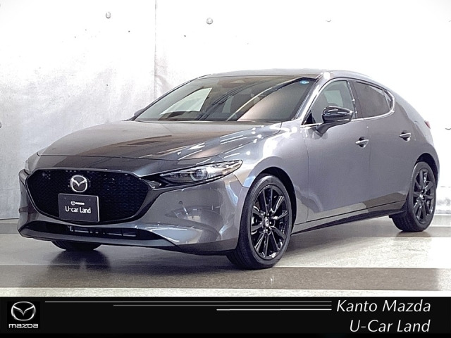 MAZDA3ファストバック1.5 15S レトロスポーツエディション