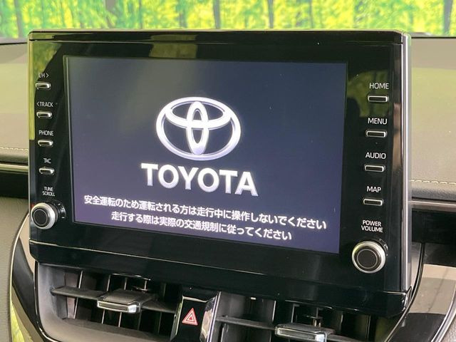 カローラツーリング1.8 ハイブリッド W×B