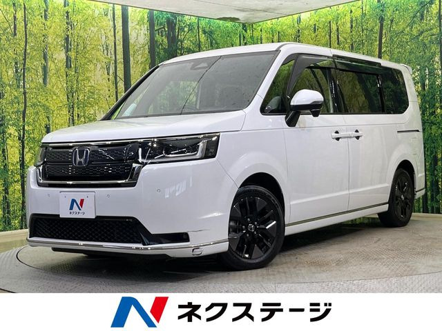 ステップワゴン2.0 e:HEV スパーダ