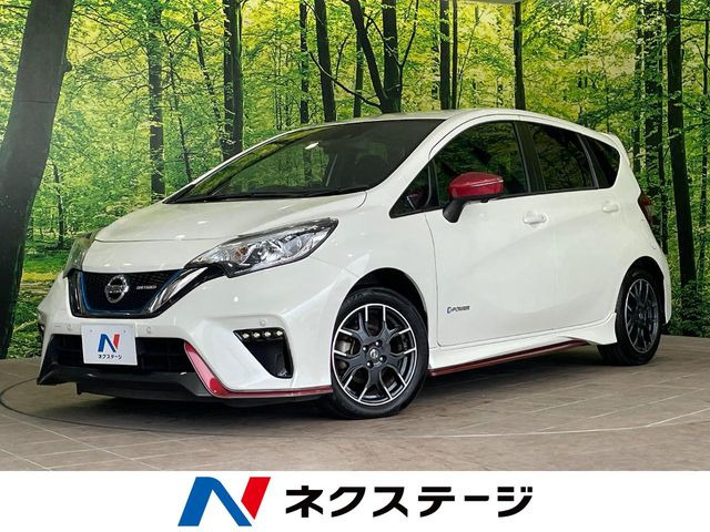 ノート1.2 e-POWER NISMO