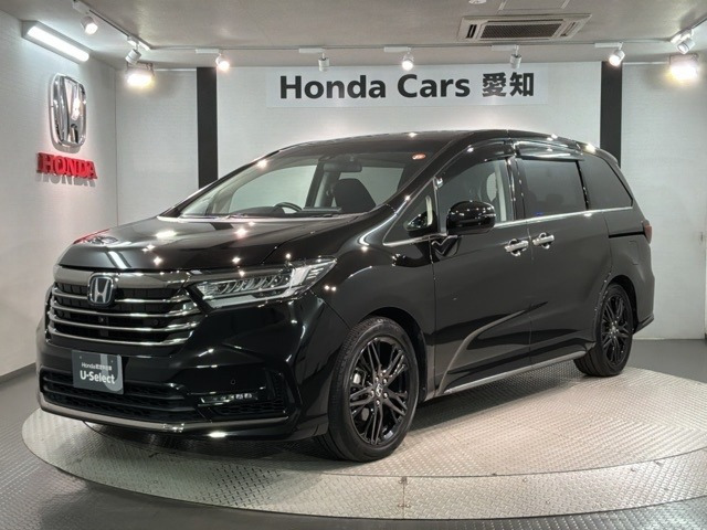 オデッセイ2.0 e:HEV アブソルート EX