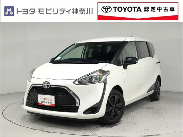 シエンタ1.5 G セーフティエディションII