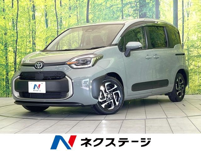 シエンタハイブリッド 1.5 Z