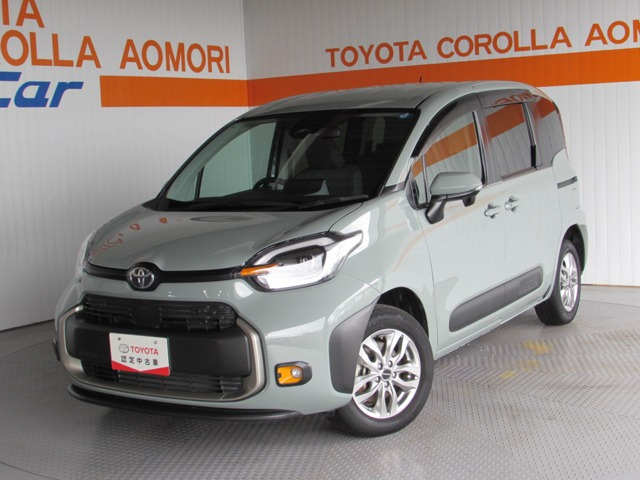 シエンタハイブリッド 1.5 Z E-Four 4WD