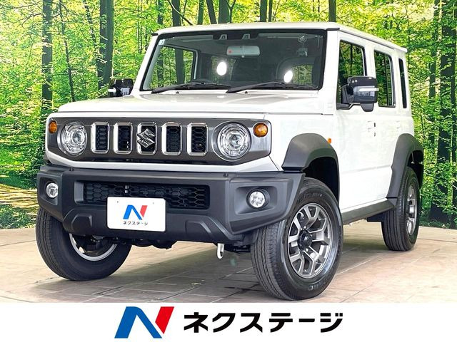 ジムニーノマド1.5 FC 4WD