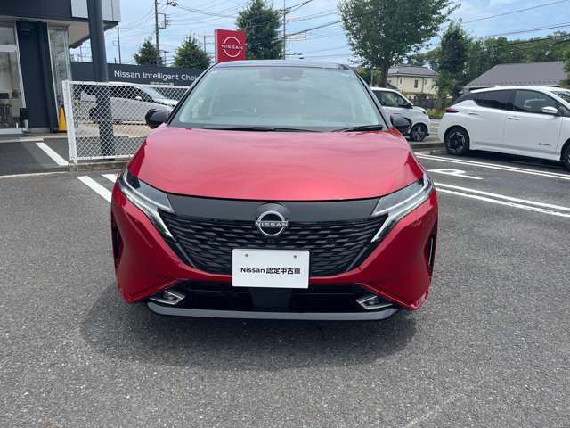 ノートオーラ1.2 G レザーエディション