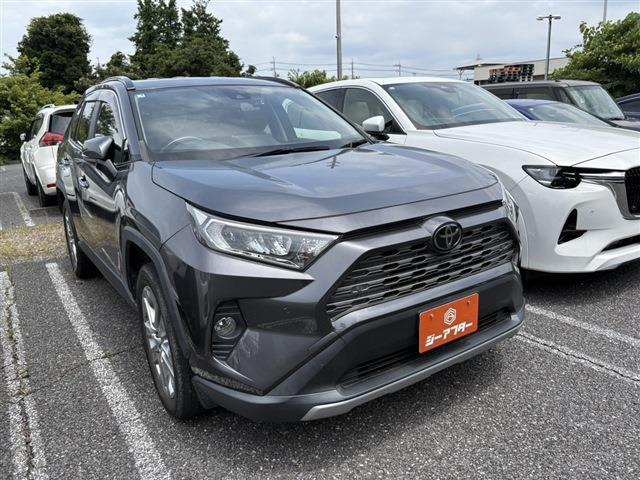 RAV42.0 G Zパッケージ 4WD