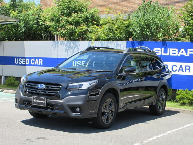 レガシィアウトバック1.8 エックスブレイク EX 4WD