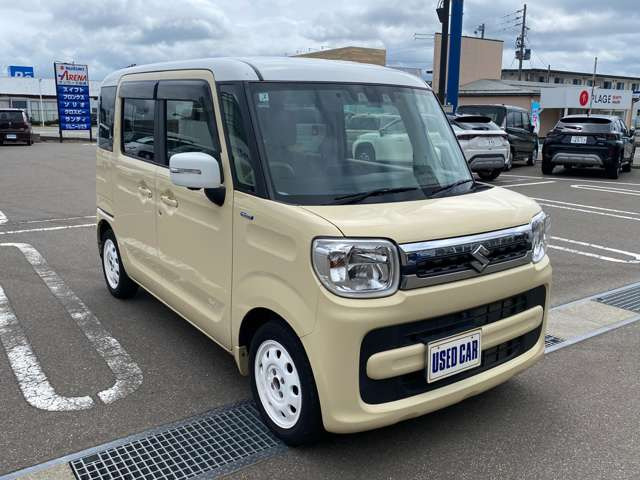 スペーシアハイブリッド(HYBRID)  X 4WD