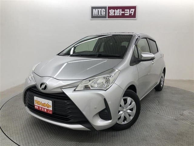 ヴィッツ1.3 ジュエラ