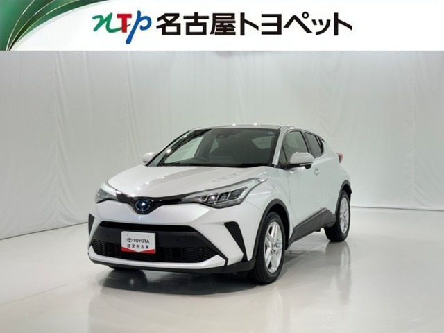 C-HRハイブリッド 1.8 S