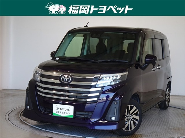 ルーミー1.0 カスタム G