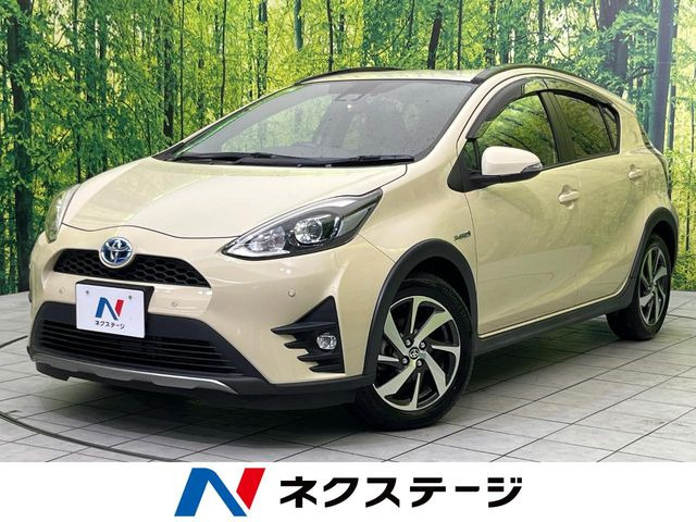 アクア1.5 クロスオーバー グラム