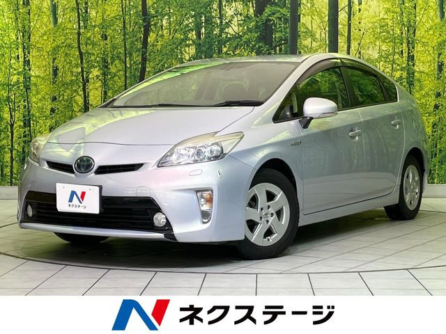 プリウス1.8 G ツーリングセレクション レザーパッケージ