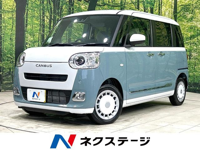 ムーヴキャンバスストライプス G