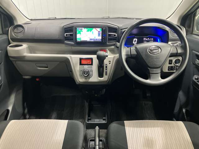 ミライースG SAIII